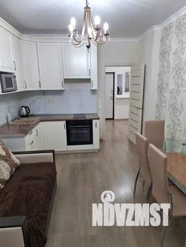 1-к квартира, посуточно, 45м2, 2/6 этаж