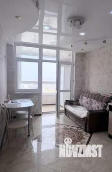 1-к квартира, на длительный срок, 45м2, 11/15 этаж