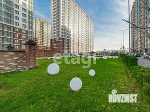 Студия квартира, на длительный срок, 27м2, 12/20 этаж