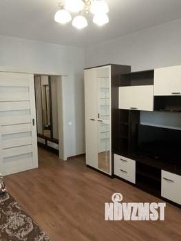 Студия квартира, на длительный срок, 30м2, 14/17 этаж