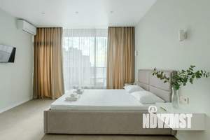 1-к квартира, посуточно, 55м2, 9/12 этаж