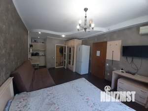 Студия квартира, посуточно, 25м2, 1/3 этаж