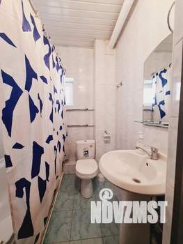 2-к квартира, посуточно, 40м2, 2/4 этаж