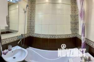 3-к квартира, посуточно, 60м2, 1/9 этаж