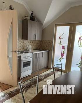 1-к квартира, посуточно, 56м2, 2/2 этаж