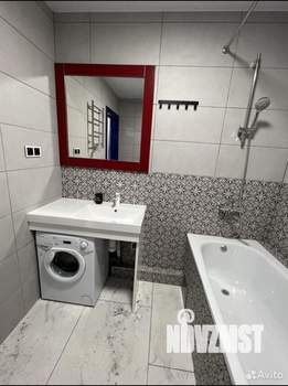 Студия квартира, посуточно, 36м2, 3/7 этаж