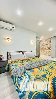 1-к квартира, посуточно, 33м2, 3/5 этаж