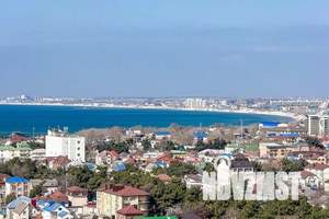 1-к квартира, посуточно, 39м2, 16/16 этаж