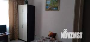 1-к квартира, посуточно, 43м2, 2/16 этаж