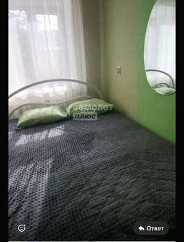 Студия квартира, на длительный срок, 16м2, 2/3 этаж