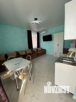 Студия квартира, на длительный срок, 38м2, 2/4 этаж