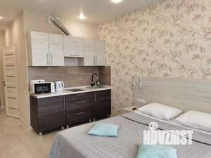 1-к квартира, посуточно, 35м2, 1/8 этаж