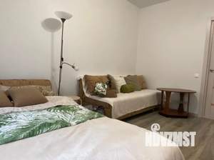 1-к квартира, посуточно, 37м2, 1/4 этаж