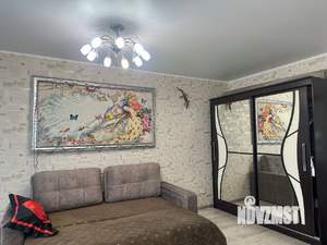 1-к квартира, на длительный срок, 37м2, 4/6 этаж