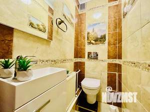 2-к квартира, посуточно, 70м2, 3/9 этаж