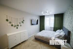 1-к квартира, посуточно, 32м2, 3/4 этаж