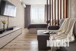 1-к квартира, посуточно, 39м2, 16/16 этаж