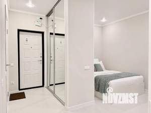 1-к квартира, посуточно, 35м2, 6/6 этаж