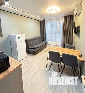 2-к квартира, посуточно, 53м2, 1/1 этаж