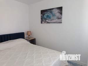 Студия квартира, посуточно, 40м2, 6/7 этаж