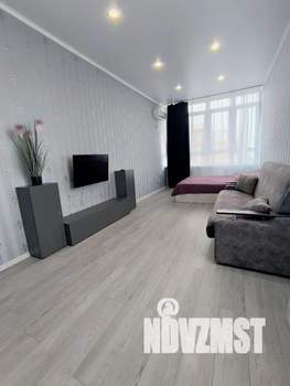 1-к квартира, посуточно, 55м2, 18/24 этаж