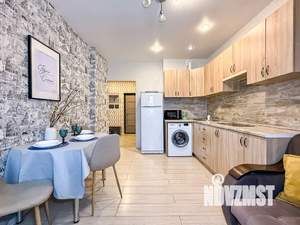 1-к квартира, посуточно, 50м2, 6/6 этаж