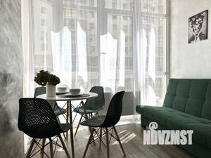 1-к квартира, посуточно, 36м2, 1/1 этаж