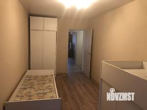 3-к квартира, на длительный срок, 60м2, 5/5 этаж