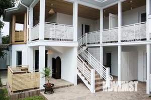 2-к квартира, посуточно, 45м2, 1/1 этаж