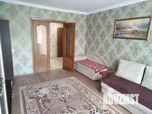 2-к квартира, посуточно, 56м2, 4/5 этаж