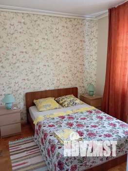 3-к квартира, посуточно, 55м2, 5/5 этаж