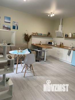 Студия квартира, на длительный срок, 41м2, 1/3 этаж