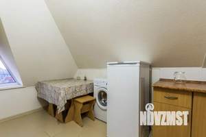 1-к квартира, посуточно, 25м2, 3/3 этаж