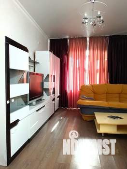 1-к квартира, посуточно, 41м2, 2/11 этаж