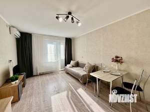 Студия квартира, посуточно, 30м2, 10/16 этаж
