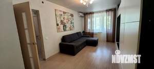 1-к квартира, посуточно, 32м2, 2/2 этаж