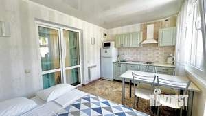 1-к квартира, на длительный срок, 40м2, 2/3 этаж