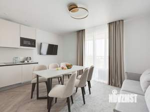 3-к квартира, посуточно, 70м2, 1/1 этаж