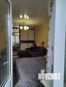 1-к квартира, на длительный срок, 33м2, 4/5 этаж