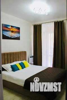 1-к квартира, посуточно, 40м2, 1/5 этаж
