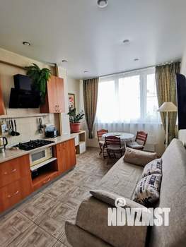 1-к квартира, посуточно, 40м2, 3/10 этаж