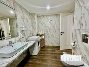 Студия квартира, посуточно, 38м2, 2/6 этаж