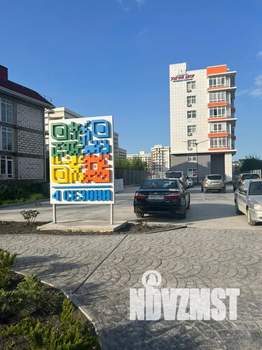 1-к квартира, посуточно, 35м2, 2/7 этаж