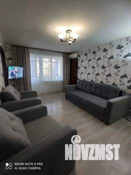 1-к квартира, посуточно, 40м2, 2/5 этаж