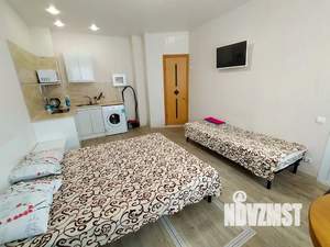 Студия квартира, посуточно, 25м2, 1/2 этаж