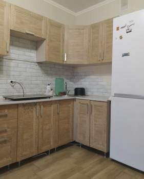 1-к квартира, на длительный срок, 47м2, 10/14 этаж