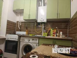 1-к квартира, посуточно, 33м2, 2/5 этаж