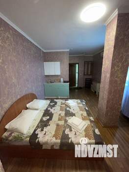 Студия квартира, на длительный срок, 26м2, 4/5 этаж