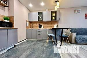 1-к квартира, посуточно, 46м2, 6/16 этаж