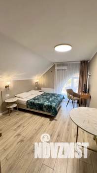 1-к квартира, посуточно, 24м2, 3/3 этаж